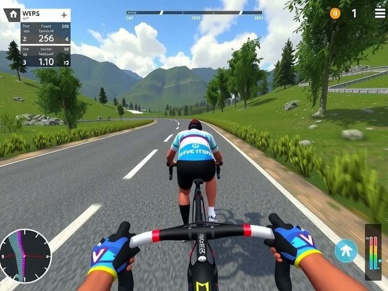 Sangam Top Cycling Prodigy customization options